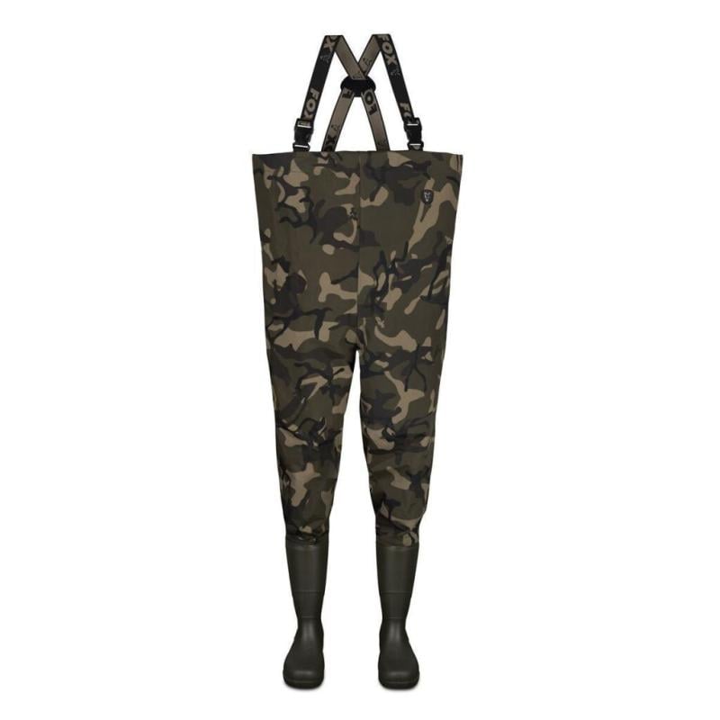 Fox Camo LW lined waders 11 / 45