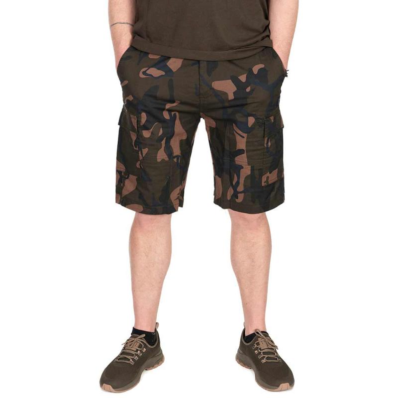 Fox LW Camo Combat Short XL