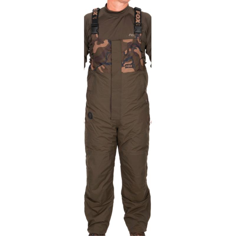 Fox Khaki / Camo wintersuit - 4XL