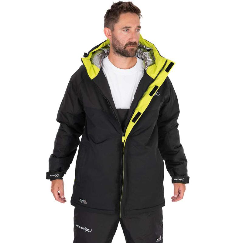 Matrix Therma-Foil Winter Suit - XL