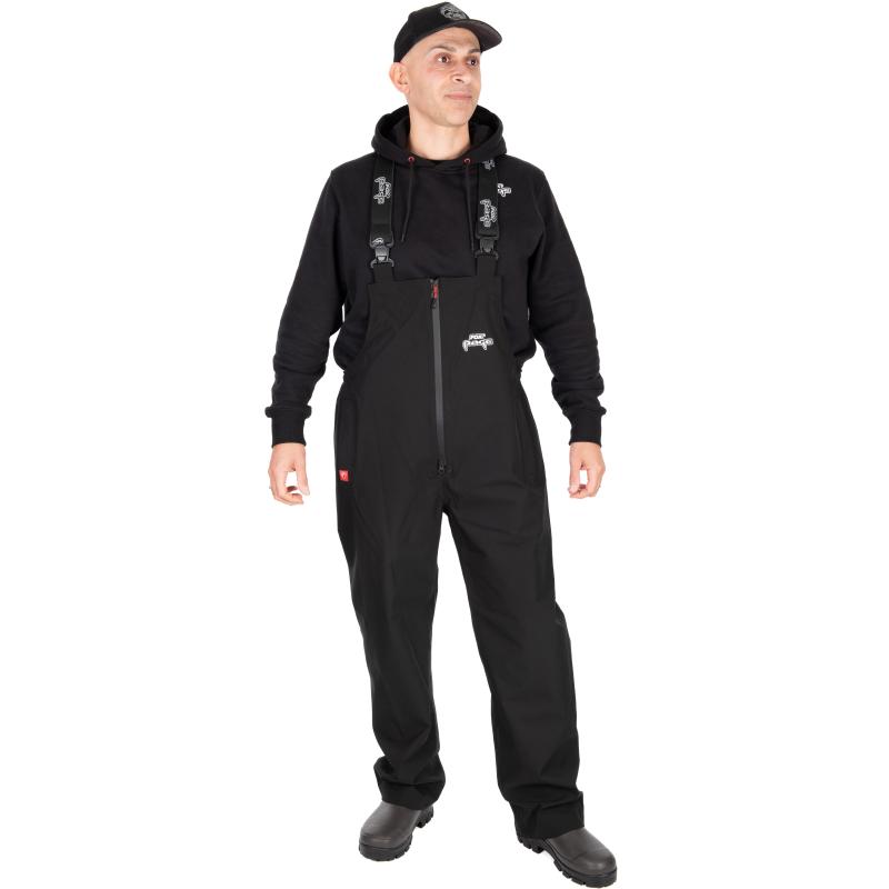Fox Rage Wear Rainsuit - Salopettes & Jacket Small