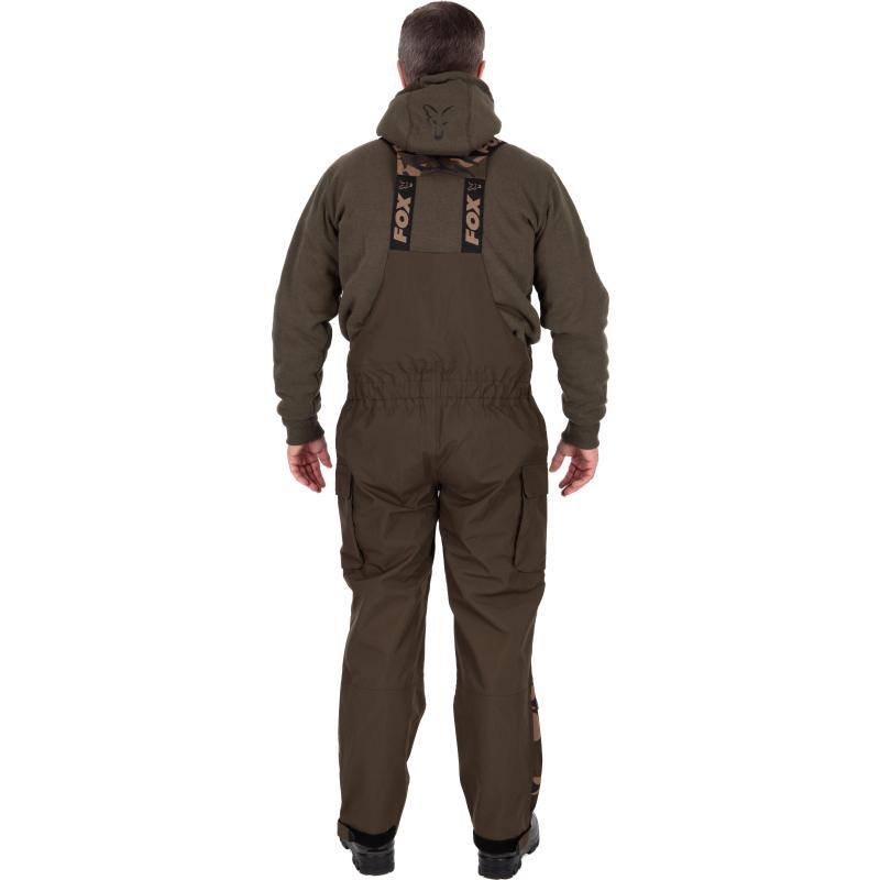 Produktbild Fox RS25K Khaki Salopettes S