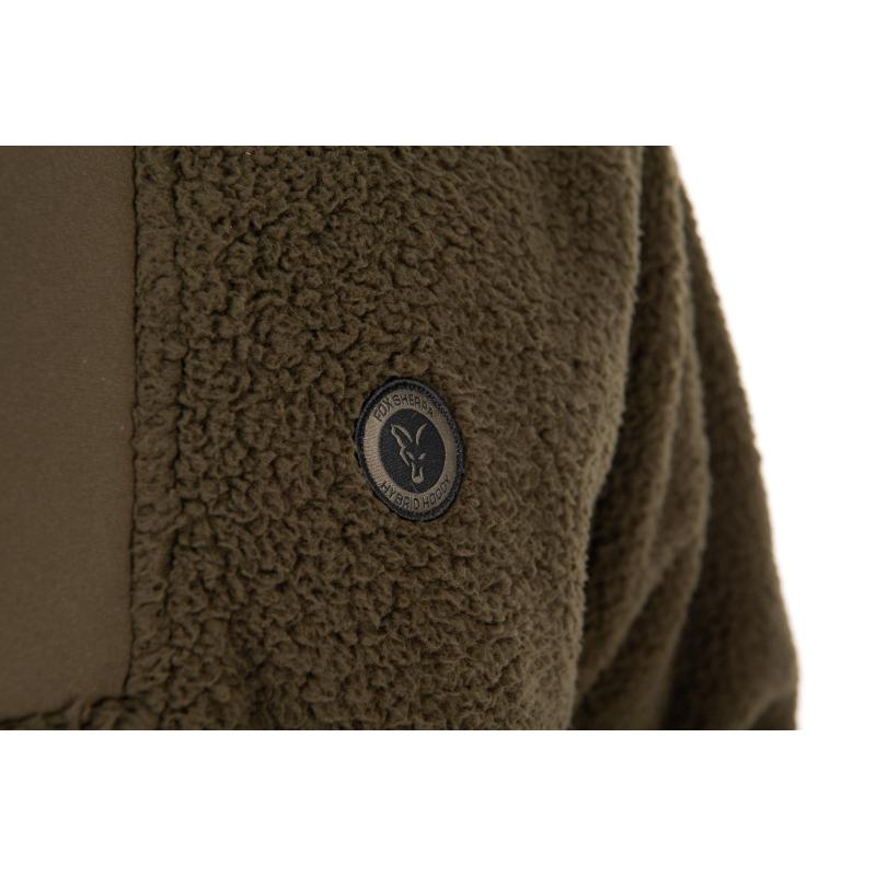 Fox Sherpa Hybrid Jacket Olive L