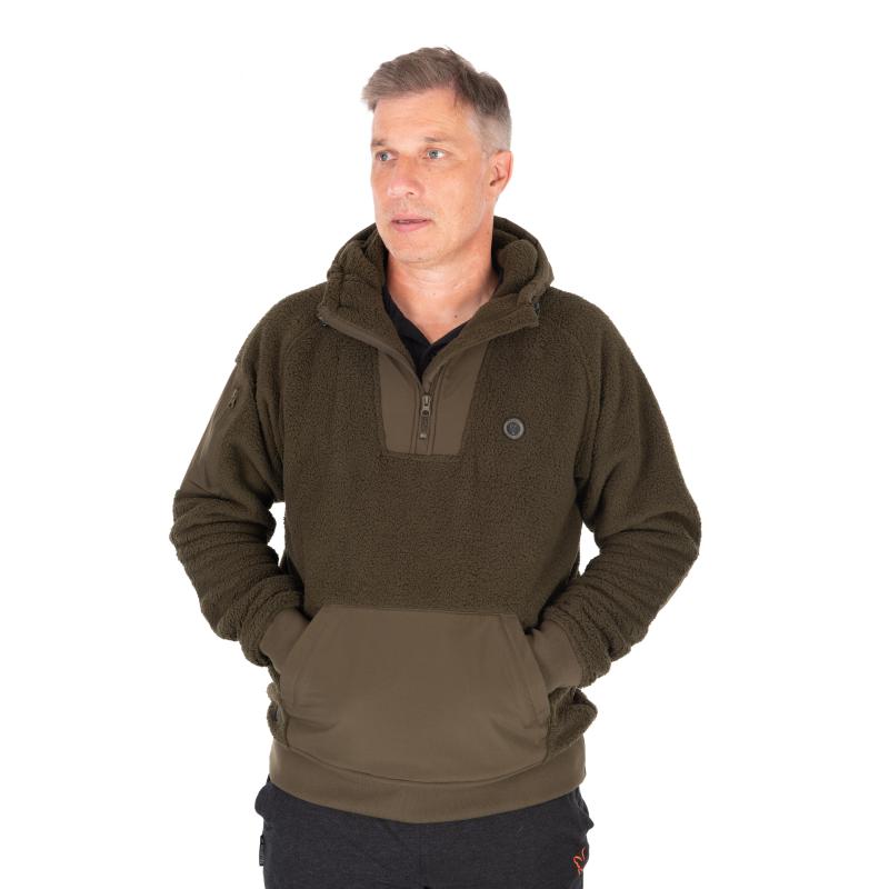 Fox Sherpa Hybrid Jacket Olive 3XL