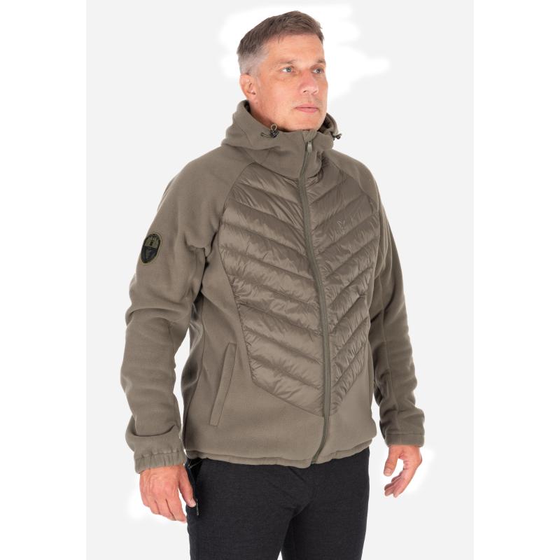 Fox Explorer Fleece Hooded Jacket XL