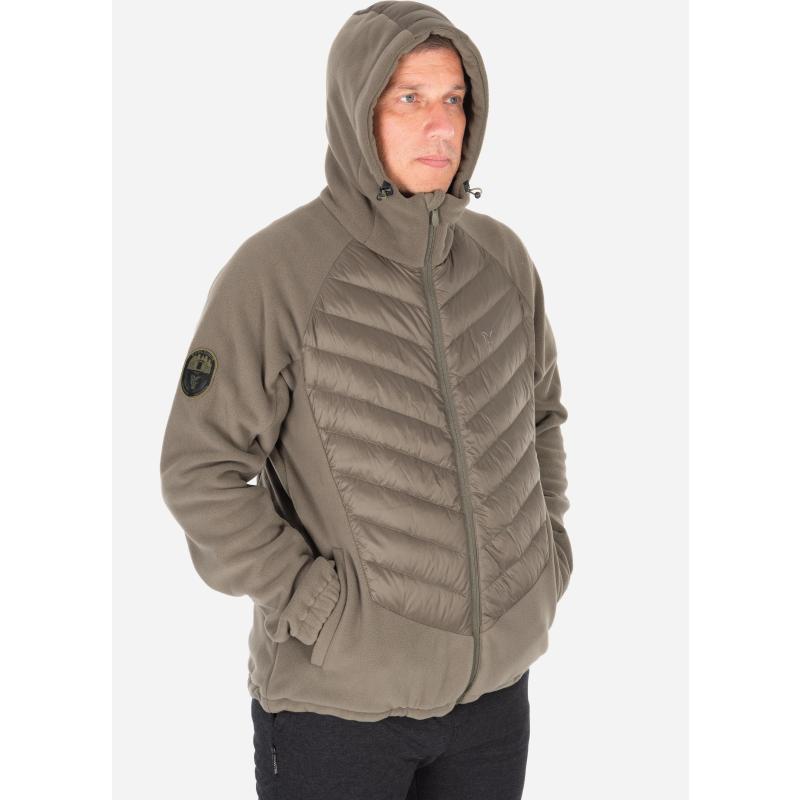 Fox Explorer Fleece Hooded Jacket XL