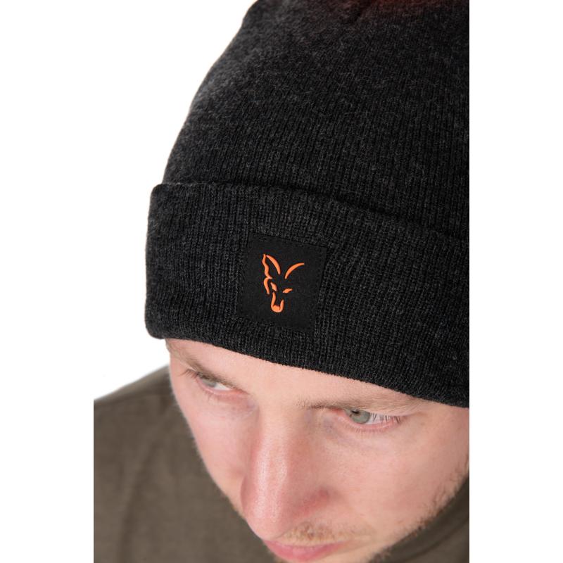 Fox Collection Bobble Hat- B/O