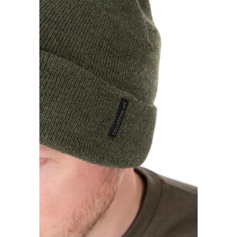 Fox Collection Bobble Hat - G/B