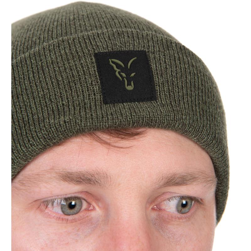 Fox Collection Beanie - G/B