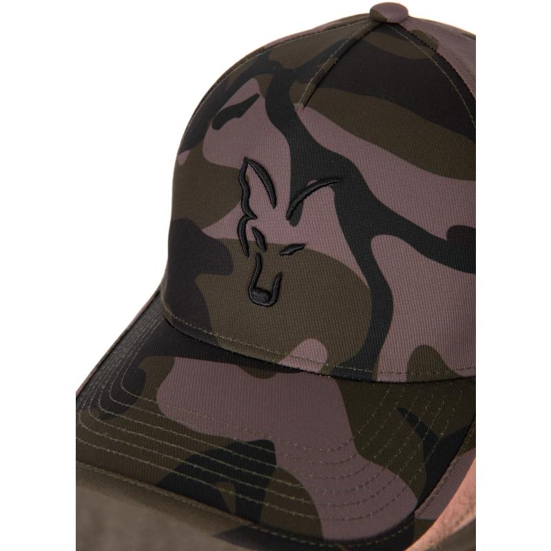 Fox Camo Baseball Scoop
