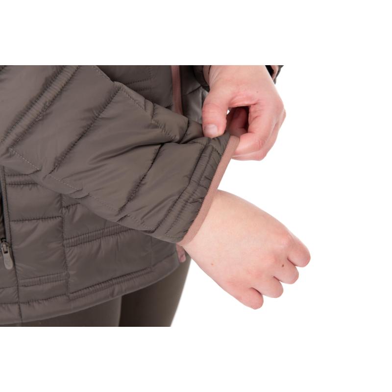 Fox Explorer Quilted Jacket M 12-14