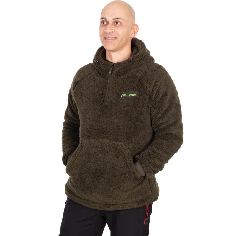 Fox Rage Predator Sherpa Hoody M