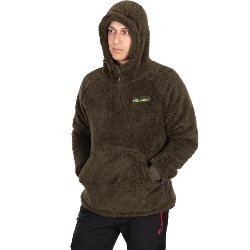 Fox Rage Predator Sherpa Hoody M
