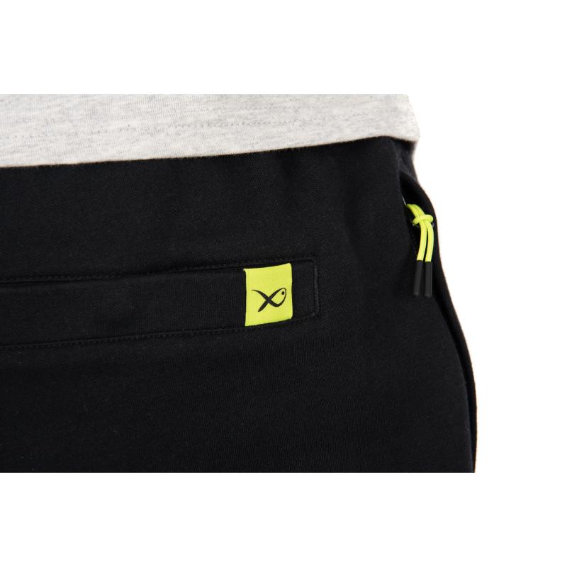 Matrix Black Joggers L