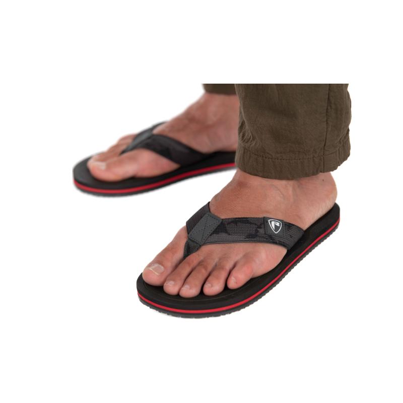 Fox Rage Flip Flops UK 10/EU 44