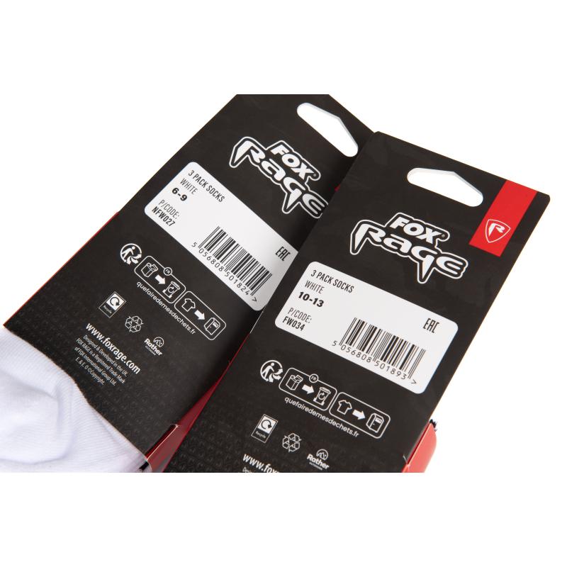 Fox Rage Flip Flops UK 10/EU 44