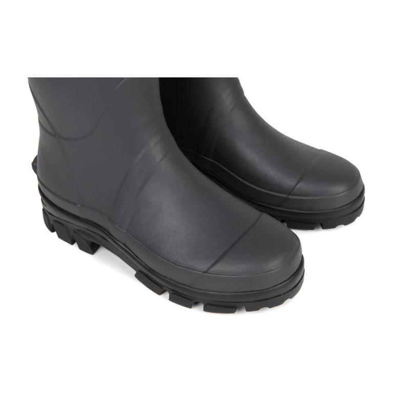 Fox Rage Neoprene Camo/Grey Wellies UK 8/EU 42