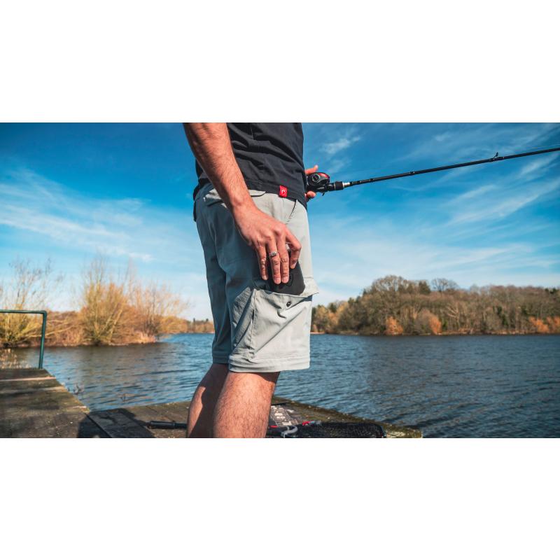 Fox Rage Zip-Off Shorts XXXL
