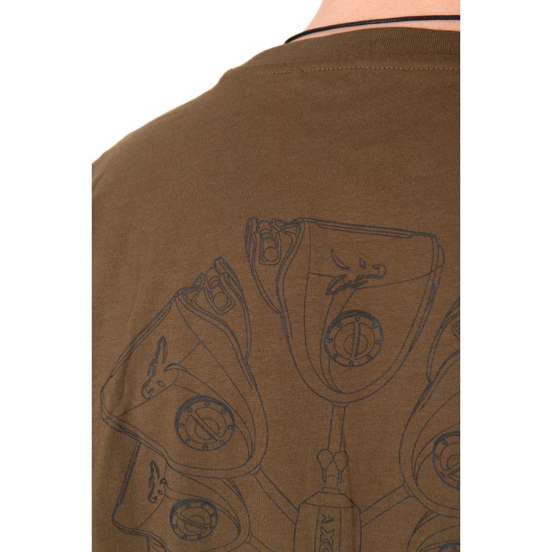 Fox Khaki Indicator T - L