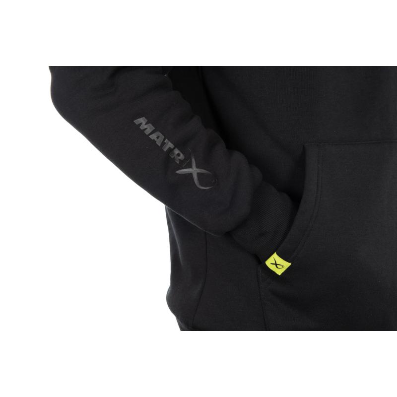 Matrix Sherpa Sweater S
