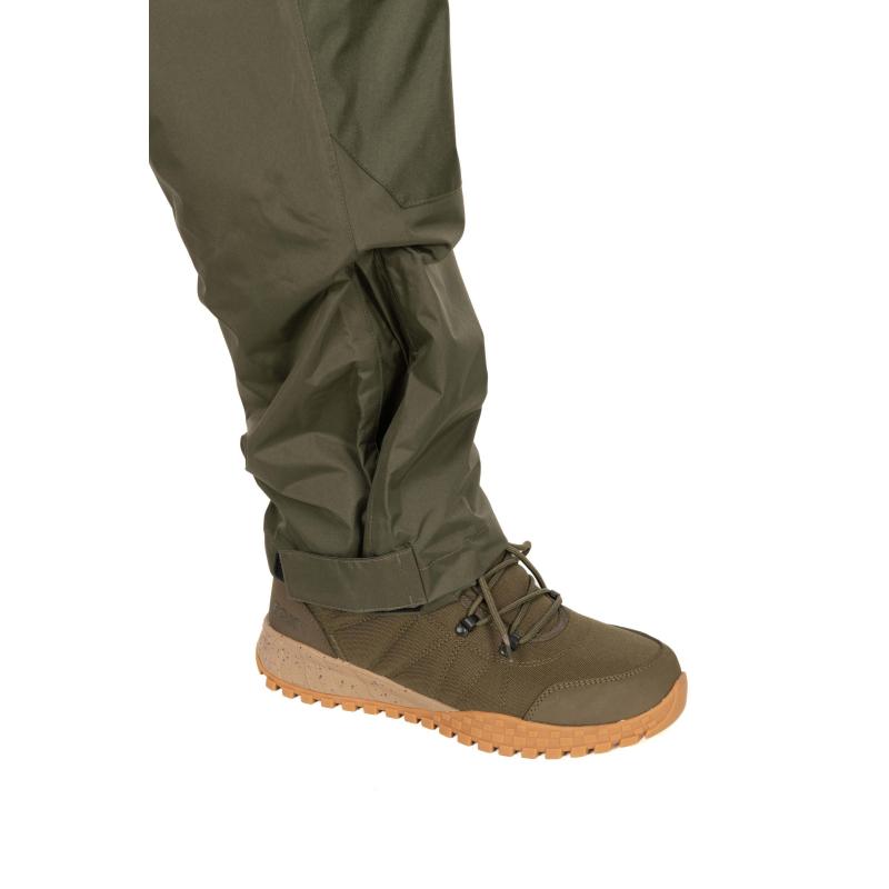 FOX Collection V2 Winter Suit Green - L