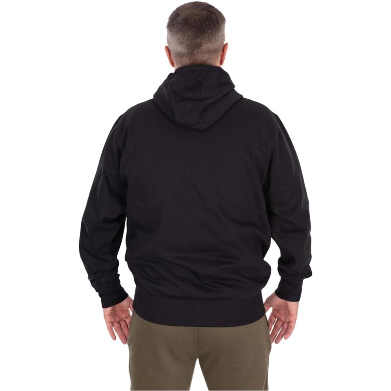 FOX Collection Pullover Hoody - Black - M