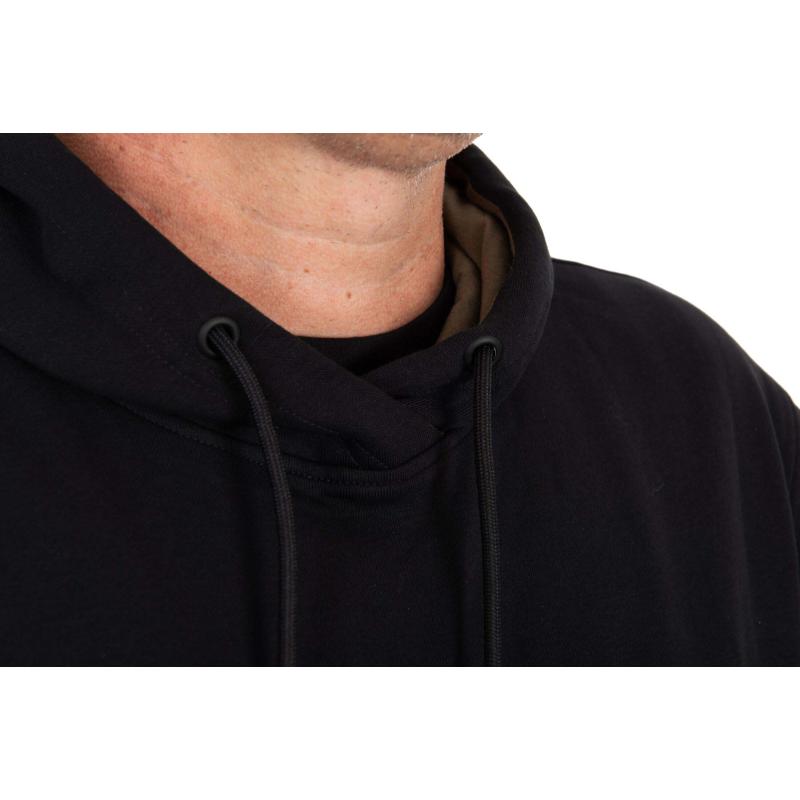 FOX Collection Pullover Hoody - Black - 3XL