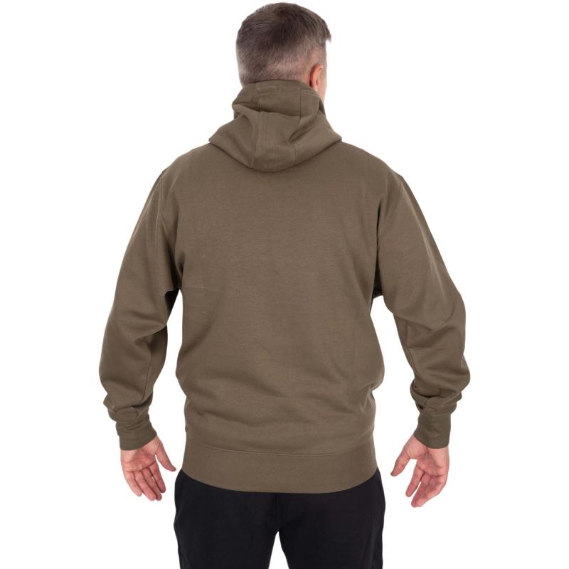 FOX Collection Pullover Hoody - Green - 2XL