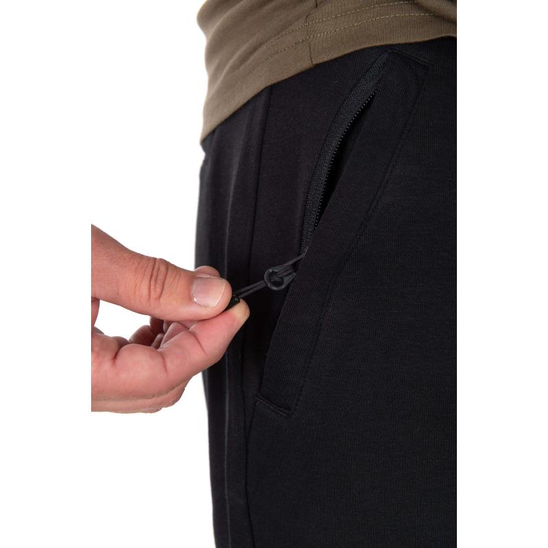 FOX Collection Jogger Short - Black - 2XL