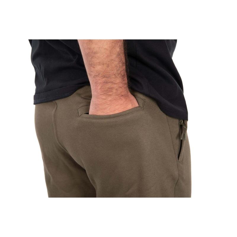 FOX Collection Jogger Short - Green - 2XL