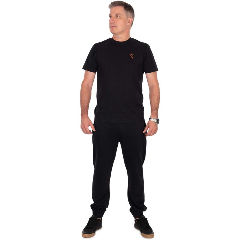 FOX Classic Jogger - Black / Orange - XL