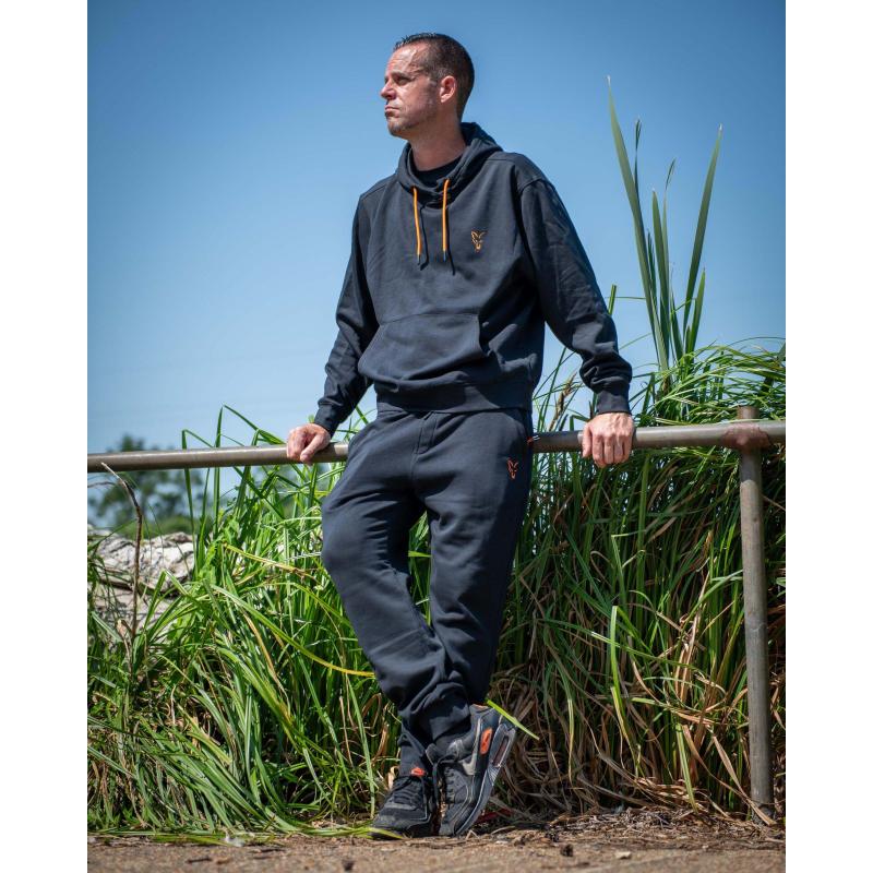 FOX Classic Jogger - Black / Orange - XL