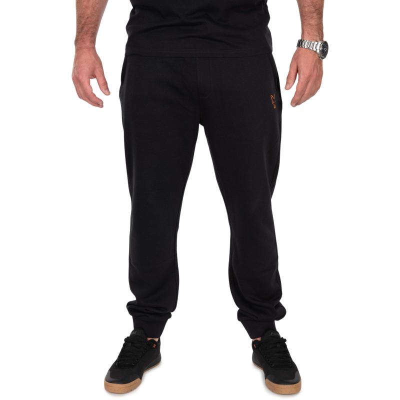FOX Classic Jogger - Black / Orange - 2XL