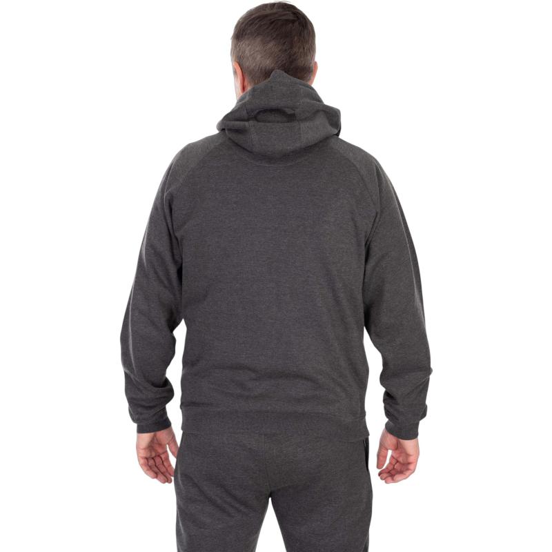 FOX Explorer Ltd Grey Hoodie - S