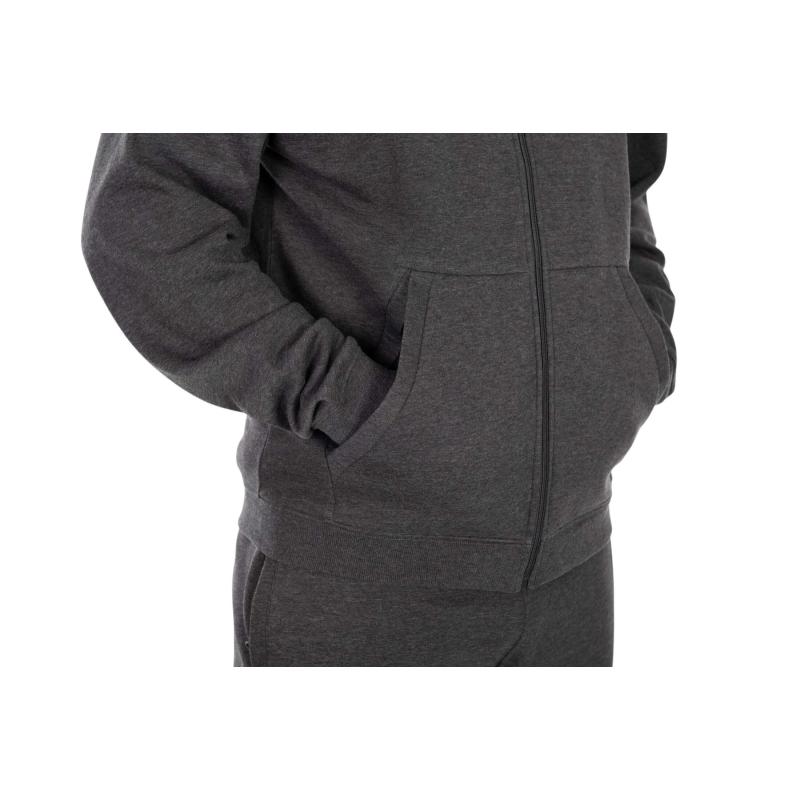 FOX Explorer Ltd Grey Hoodie - M