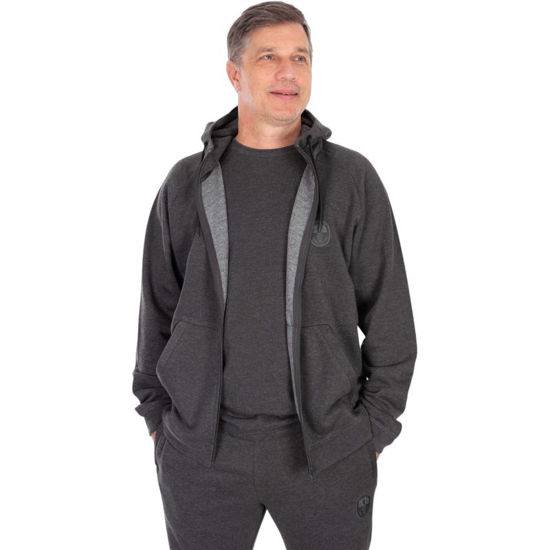 FOX Explorer Ltd Grey Hoodie - XL