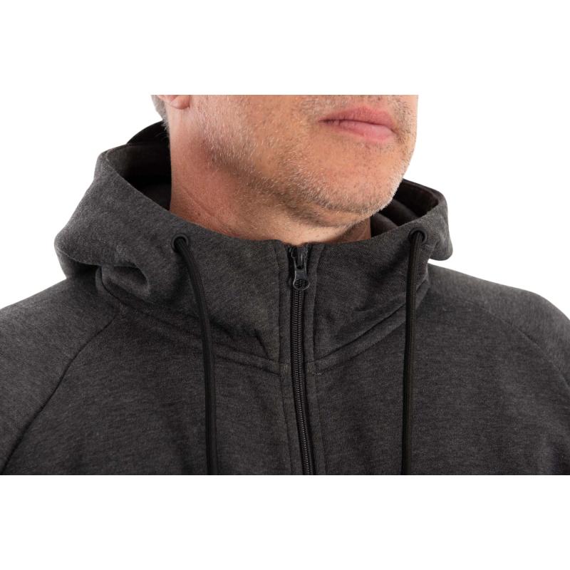FOX Explorer Ltd Grey Hoodie - 2XL