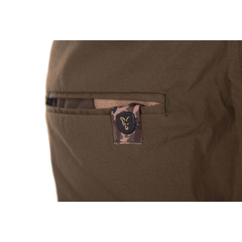 FOX Khaki LW Cargo Trouser - L