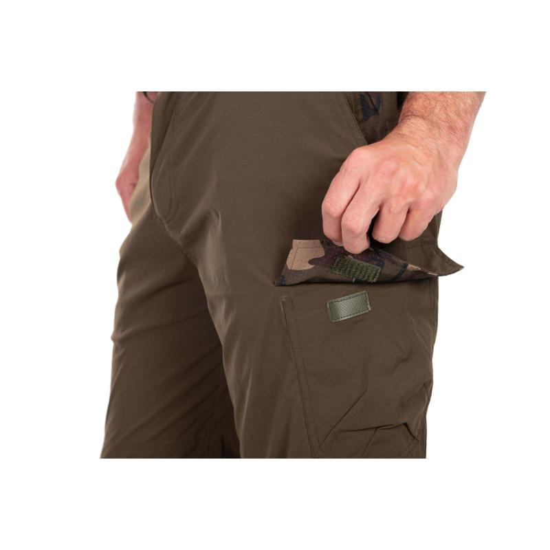 FOX Khaki LW Cargo Trouser - XL