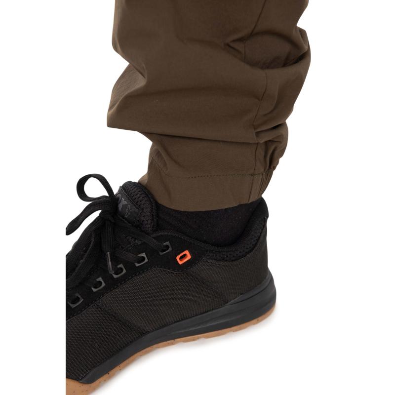 FOX Khaki LW Cargo Trouser - 3XL