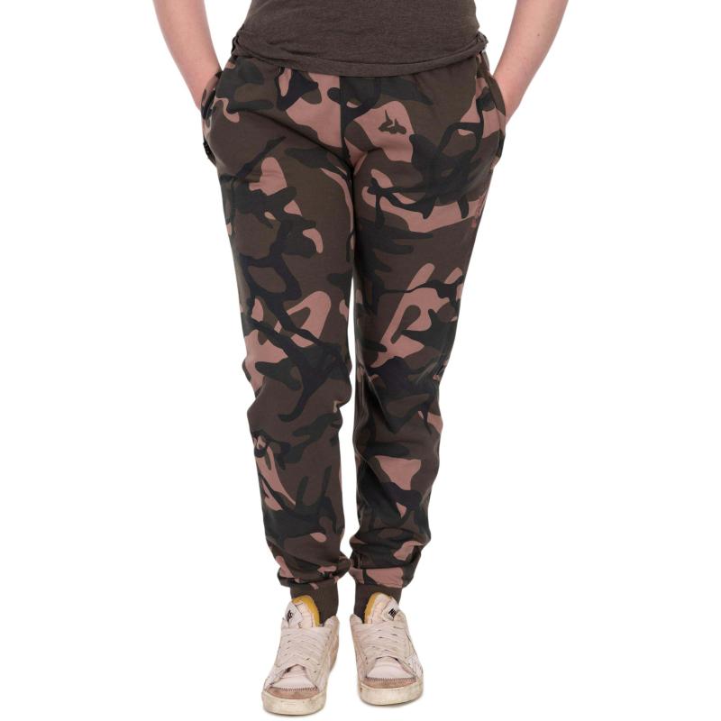 FOX Womens Camo Jogger - Sz L 16-18