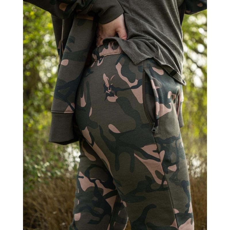 FOX Womens Camo Jogger - Sz L 16-18