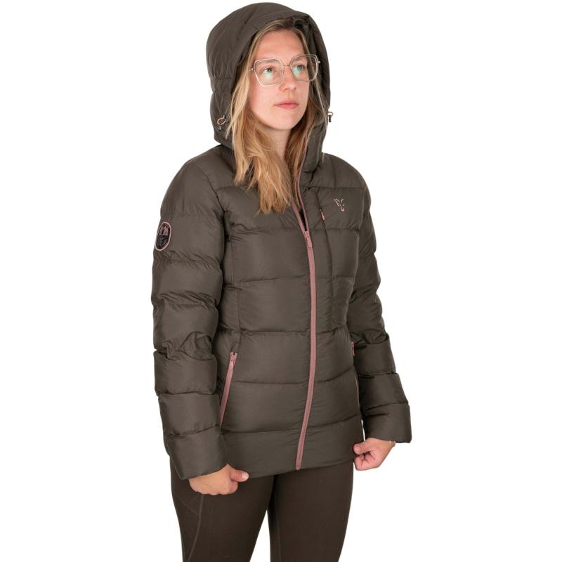 FOX Womens Explorer HD Quilted Jacket - M 12-14