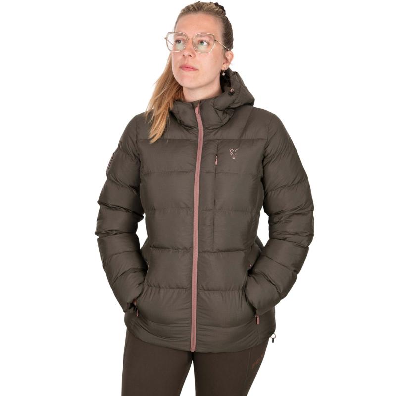 FOX Womens Explorer HD Quilted Jacket - L 16-18