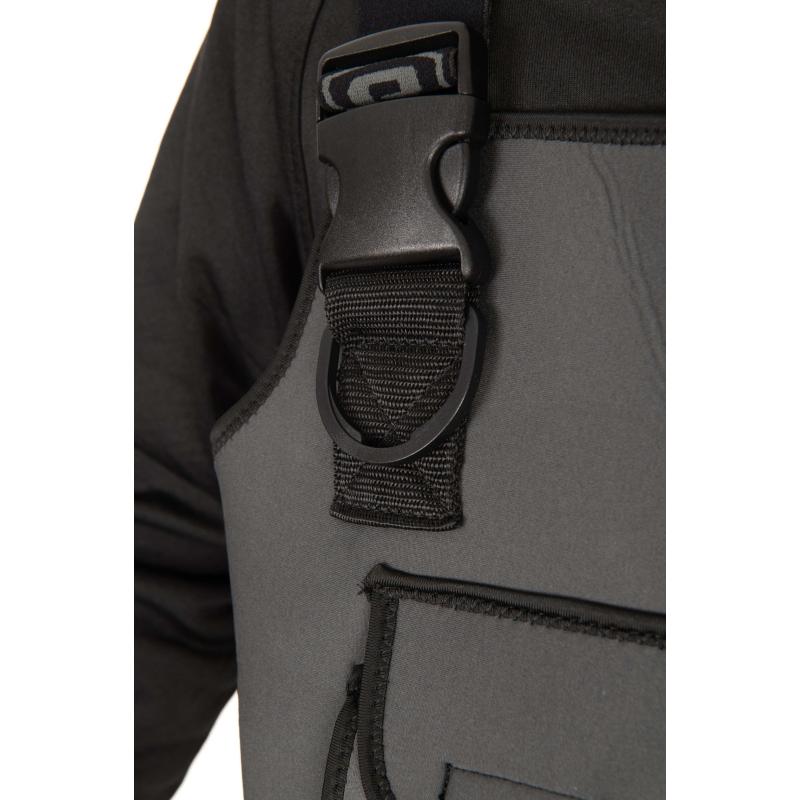 Fox Rage Voyager Neoprene Waders Size 7