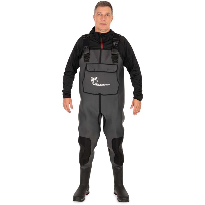 Fox Rage Voyager Neoprene Waders Size 8