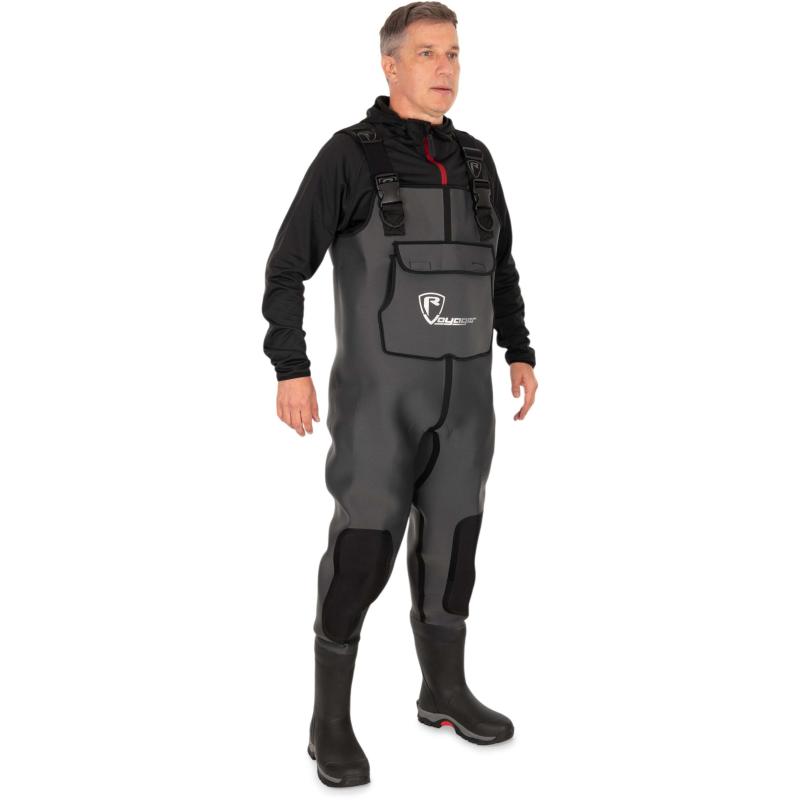 Fox Rage Voyager Neoprene Waders Size 8