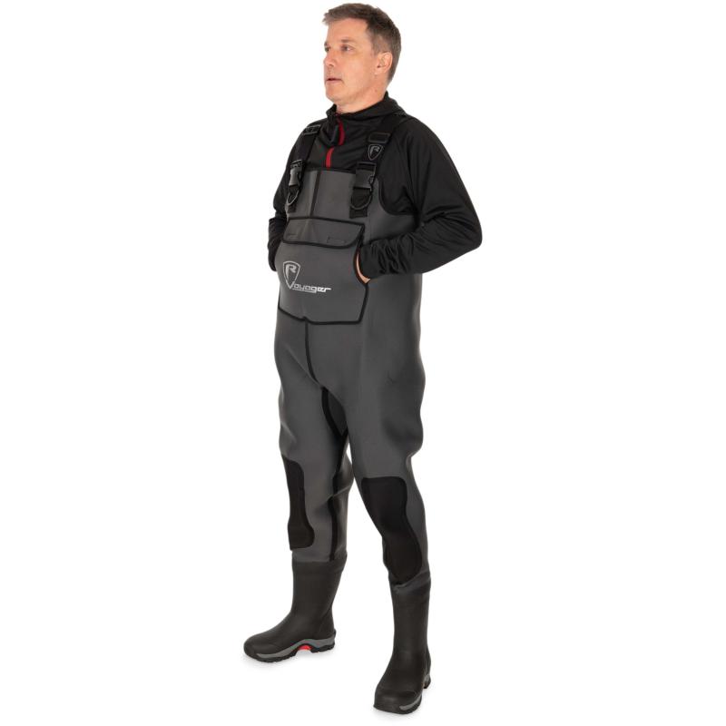 Fox Rage Voyager Neoprene Waders Size 8