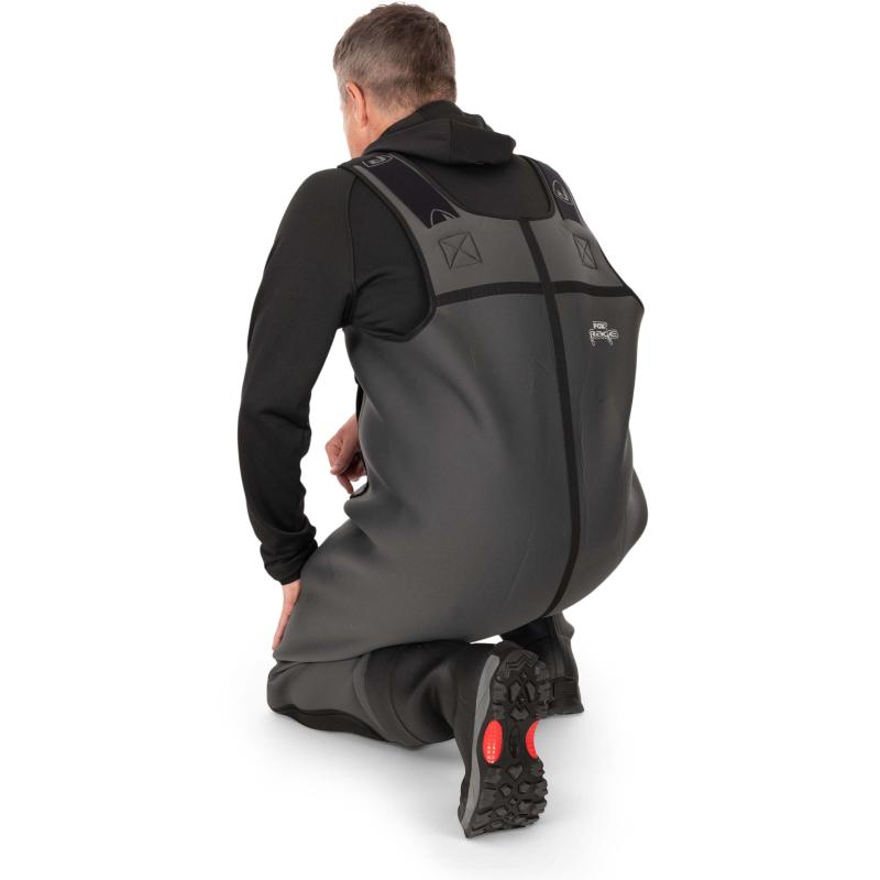 Fox Rage Voyager Neoprene Waders Size 11