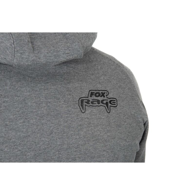 Fox Rage Voyager Grey Hoody S